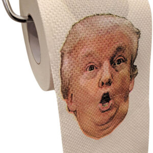 Donald Trump toiletpapir