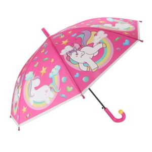 Dream Horse Umbrella with Unicorns 80cm