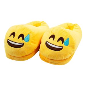 Emoji Hjemmesko - Sweating