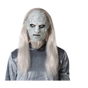 Maske White Walker Halloween