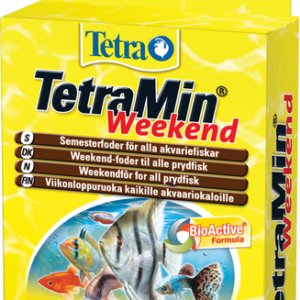 Tetra Fiskefoder, Weekend foder - 20 tabl.