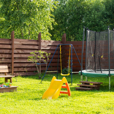 Billige trampoliner til haven