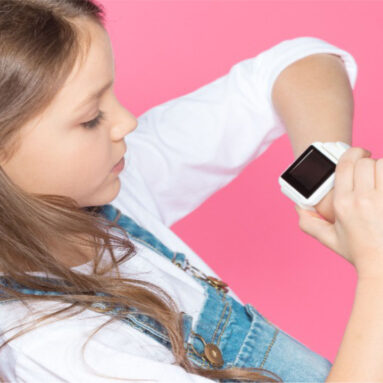 Billigt smartwatch til børn